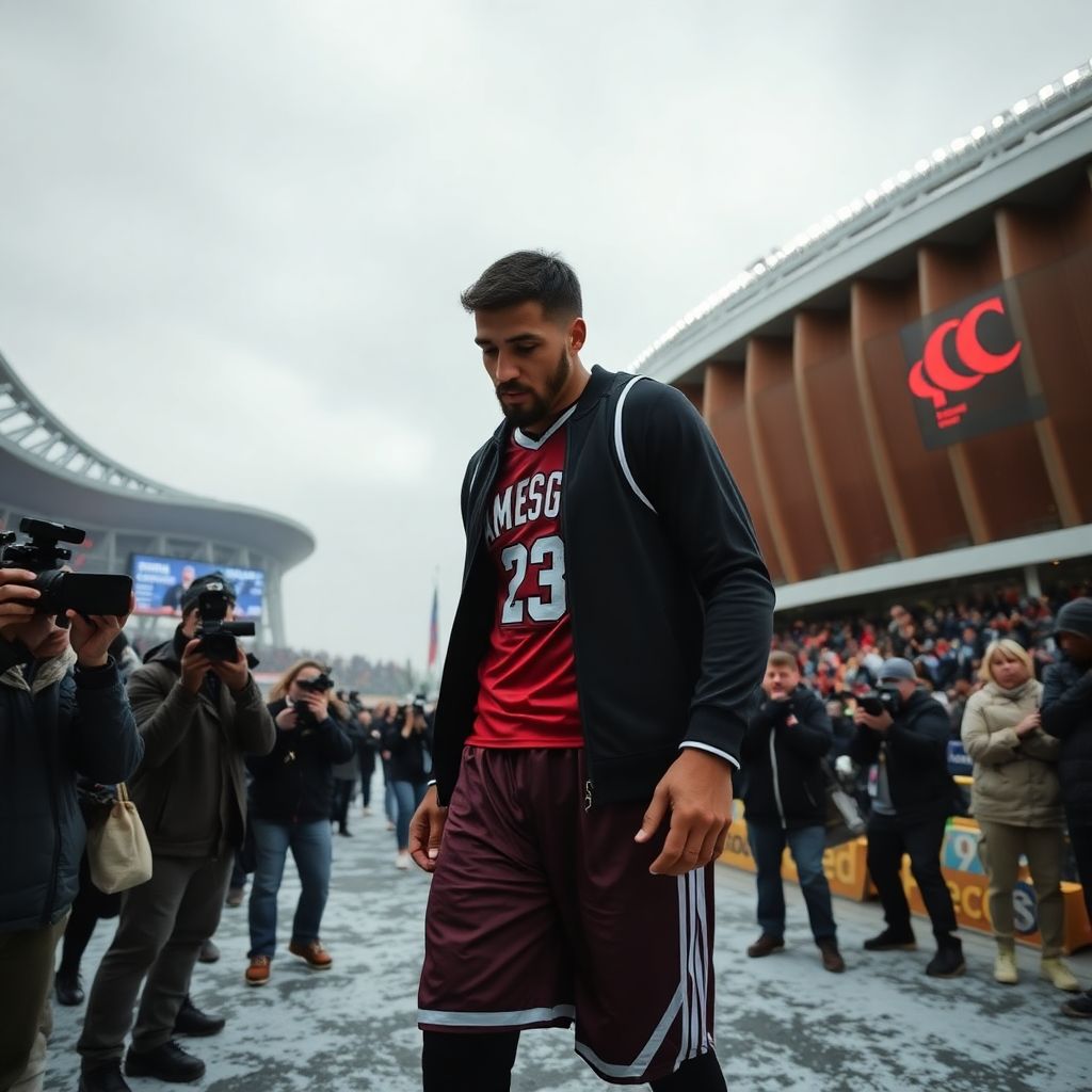 Наркоманам тут не место: американский баскетболист изгнан из «Автодора»