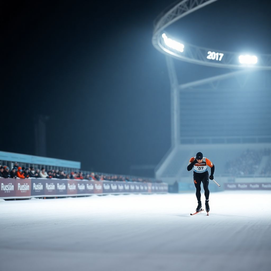 Кто еще решился списать Большунова: в России до сих пор нет сильнее лыжника