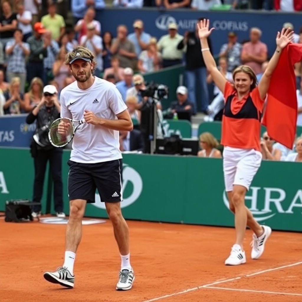 Рублев вылетел от 47‑й ракетки на Мастерсе в Монте‑Карло: россиян не осталось