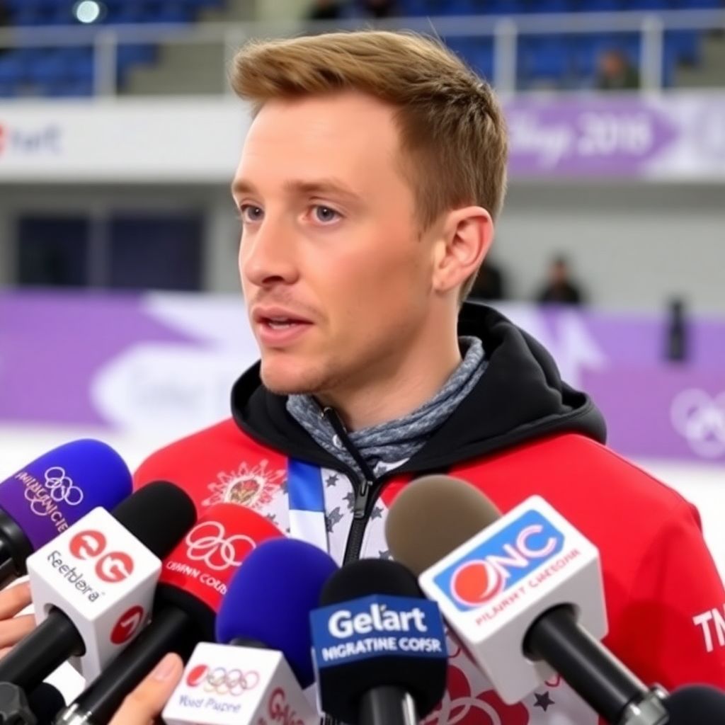Олимпийский чемпион Дмитрий Соловьев о возвращении россиян в фигурное катание Isu