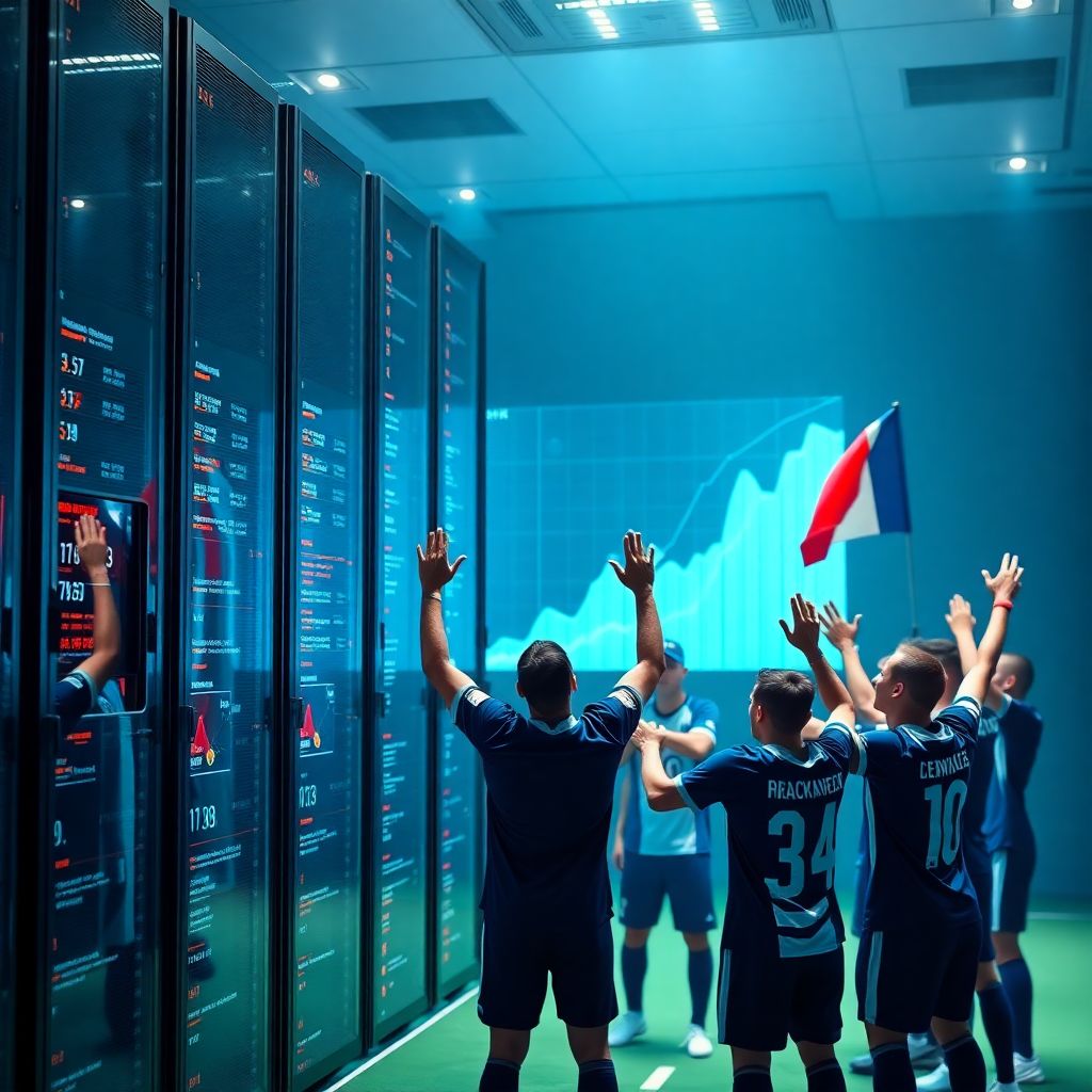 Суперкомпьютер opta: Франция — главный фаворит ЧМ‑2026 по футболу