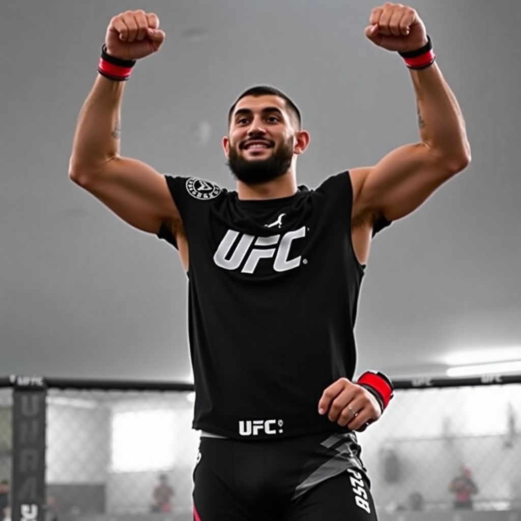 Ислам Махачев планирует провести еще минимум три тяжелых боя в Ufc
