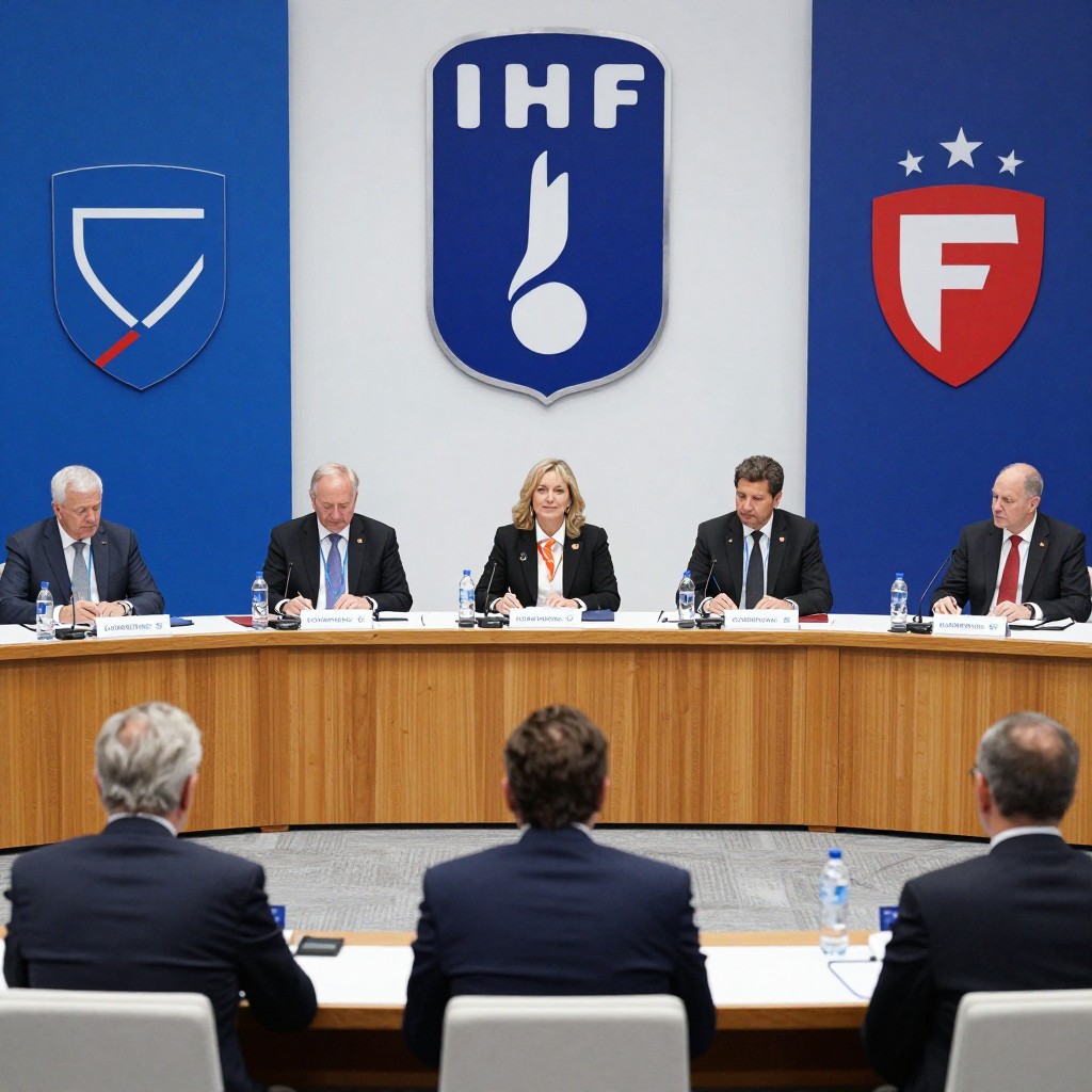 Дмитрий Курбатов не вошел в совет Iihf, представителем Беларуси избран Сергей Гончаров